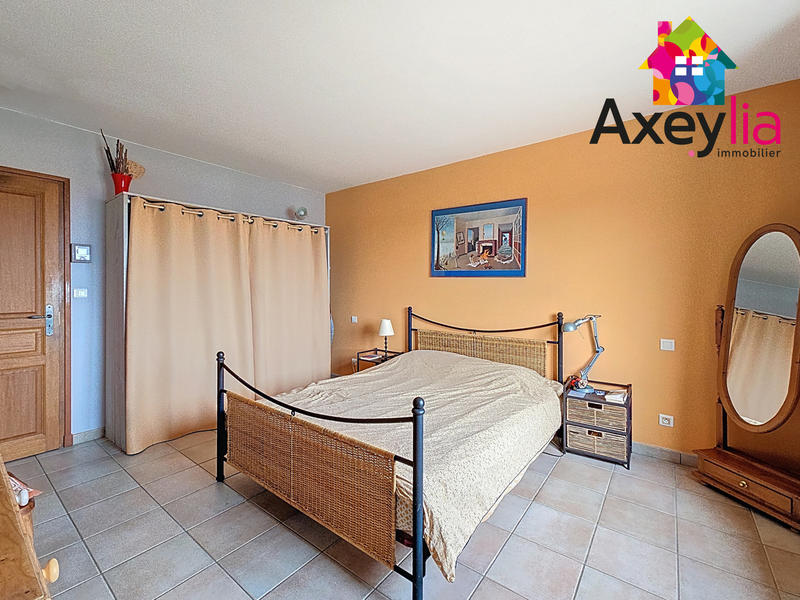 Maison - 138 m² - 6 pièces