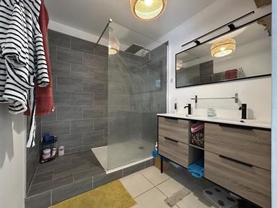 Appartement - 58 m² - 3 pièces