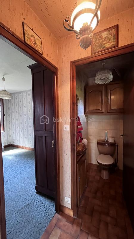 Maison de village - 110 m² - 5 pièces