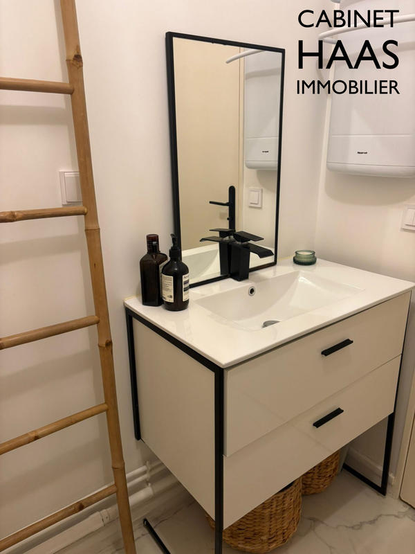 Appartement - 44 m² - 2 pièces