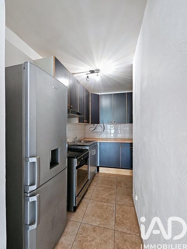 Appartement - 57 m² - 2 pièces