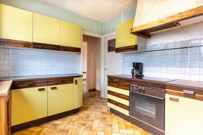 Maison - 77 m² - 5 pièces