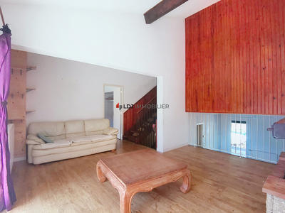 Maison - 97 m² - 5 pièces