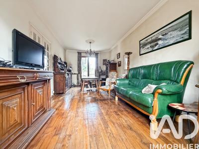 Maison - 118 m² - 5 pièces