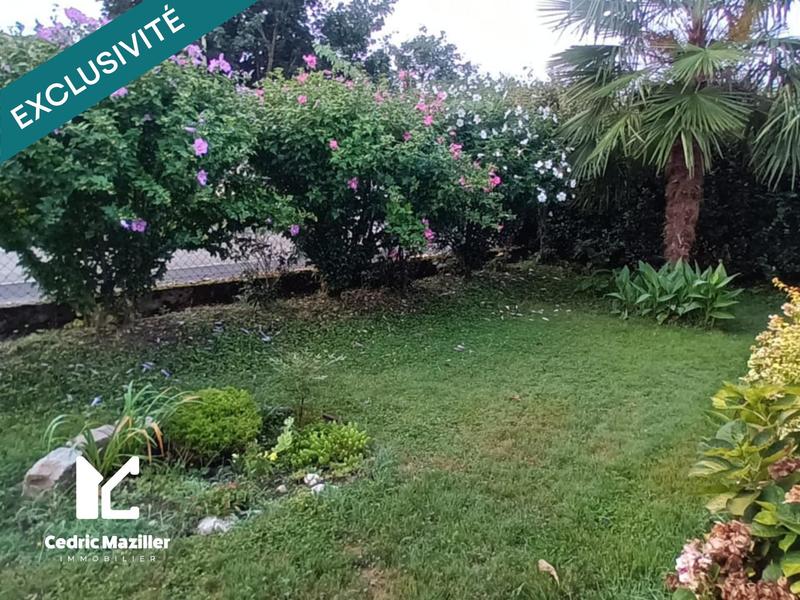 Maison - 100 m² - 6 pièces