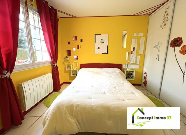 Maison - 86 m² - 5 pièces