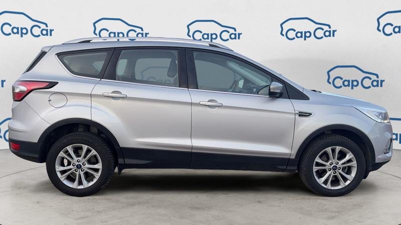 Ford Kuga 1.5 EcoBoost 150 4x2 Titanium