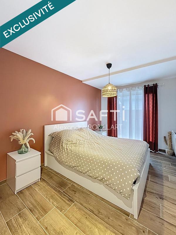 Maison - 137 m² - 6 pièces