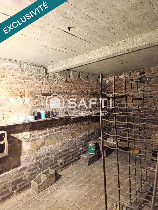 Maison - 64 m² - 3 pièces