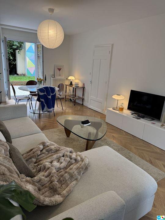 Appartement - 52 m² - 2 pièces