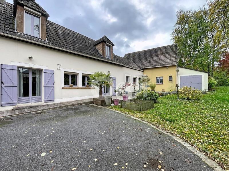 Maison - 156 m² - 6 pièces