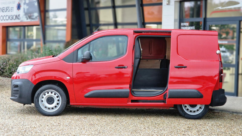 Citroën Berlingo Taille m BlueHDi 130 SetS Eat8 Driver