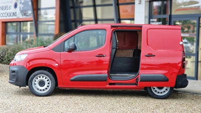 Citroën Berlingo Taille m BlueHDi 130 SetS Eat8 Driver