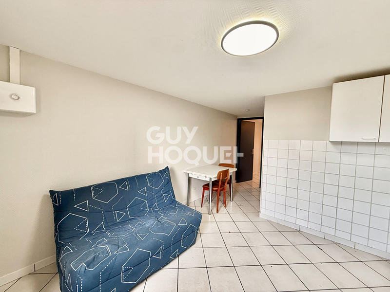 Appartement - 28 m² - 2 pièces