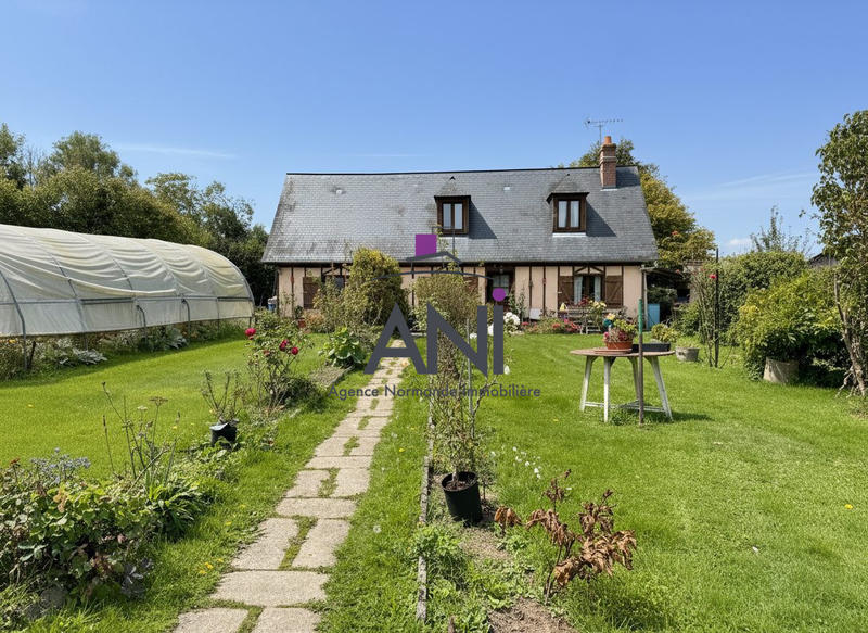 Maison - 110 m² - 6 pièces