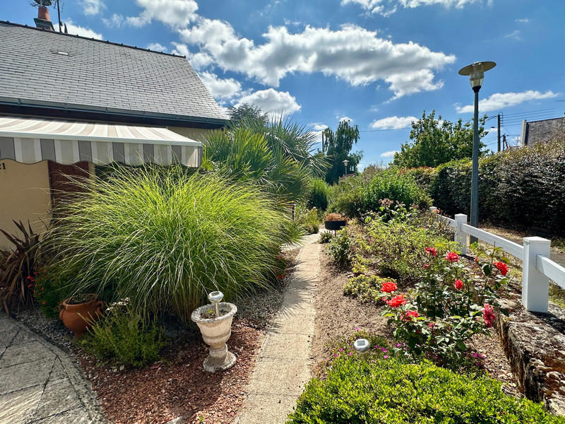 Maison - 134 m² - 7 pièces