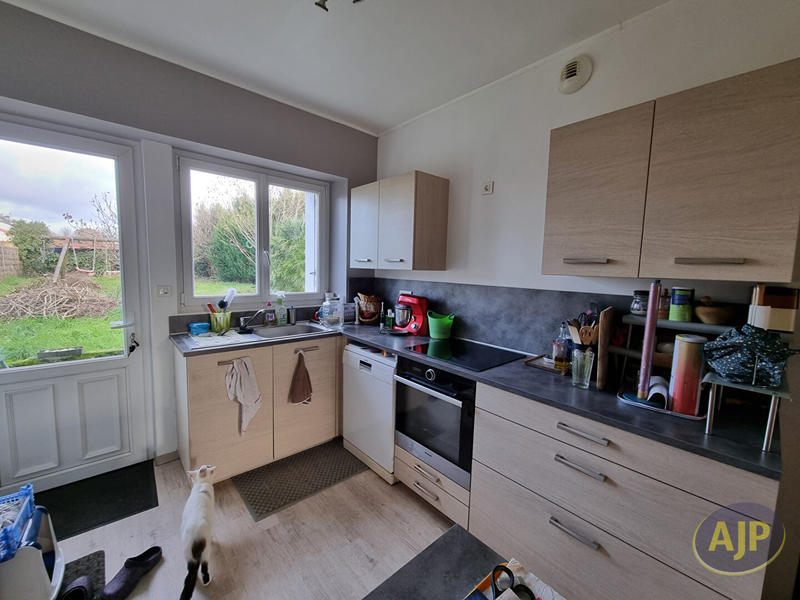 Maison - 118 m² - 6 pièces