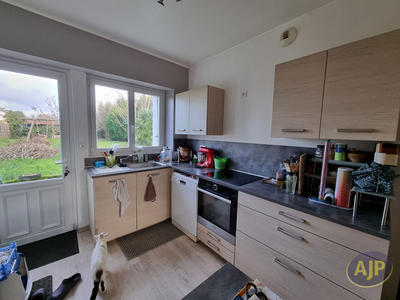 Maison - 118 m² - 6 pièces