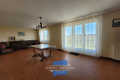 Maison - 102 m² - 5 pièces