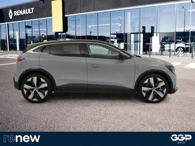 Renault Mégane E-Tech Ev60 220 ch optimum charge Techno