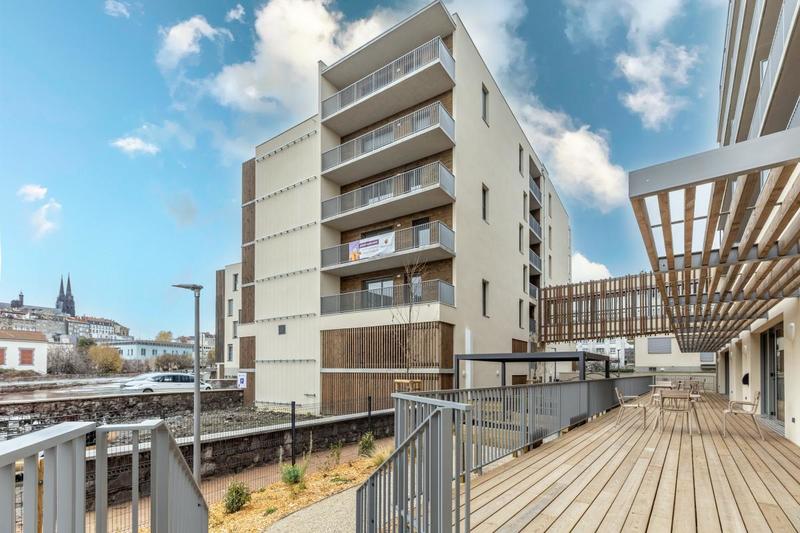 Appartement - 39 m² - 2 pièces