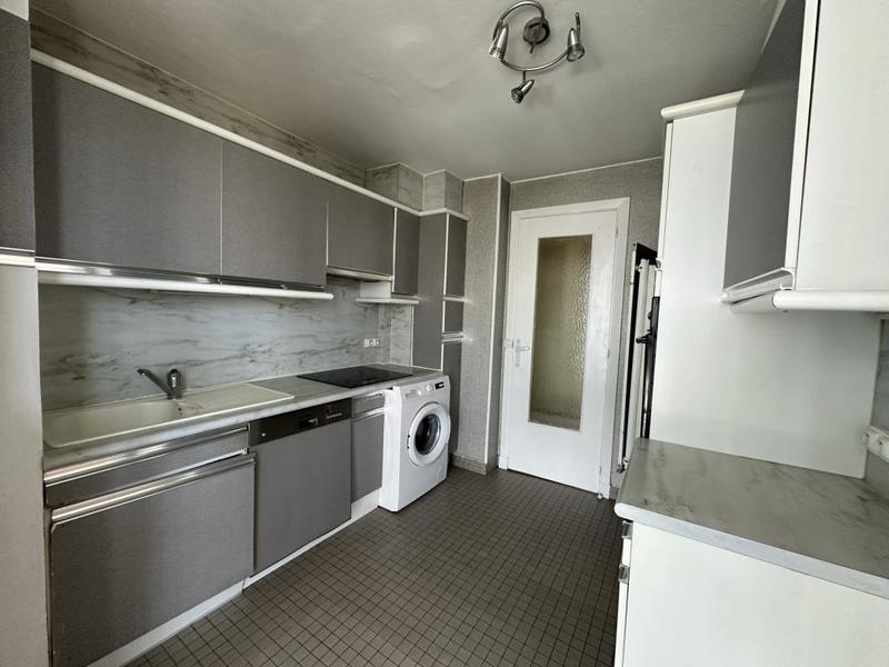 Appartement ancien - 85 m² - 4 pièces