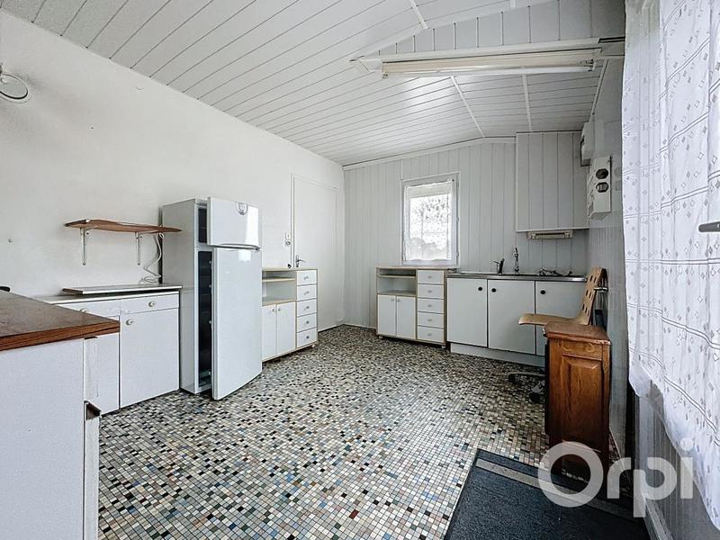 Maison - 88 m² - 4 pièces