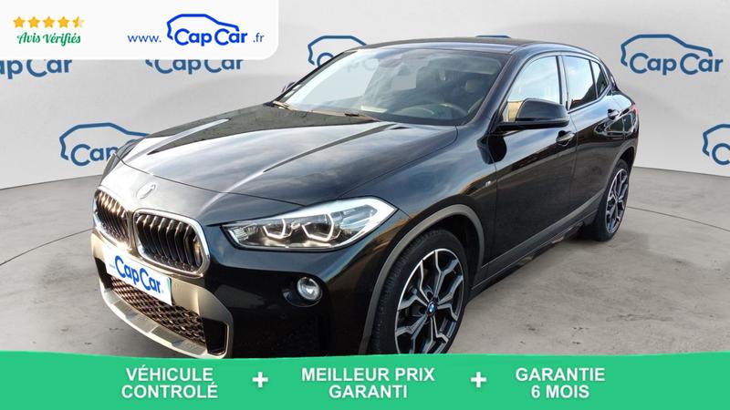 Bmw X2 1.5 18i sDrive 140 Dkg7 m Sport X