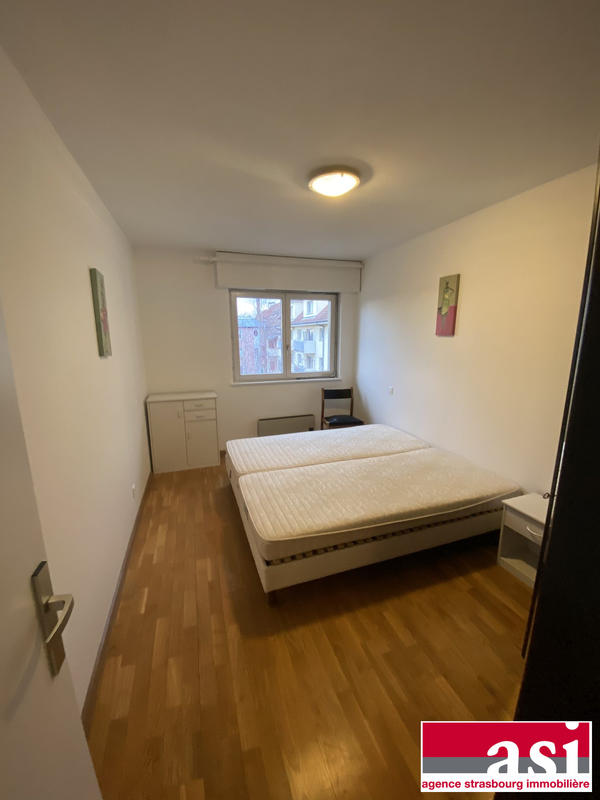 Appartement - 58 m² - 2 pièces