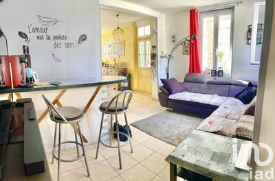 Maison - 110 m² - 6 pièces