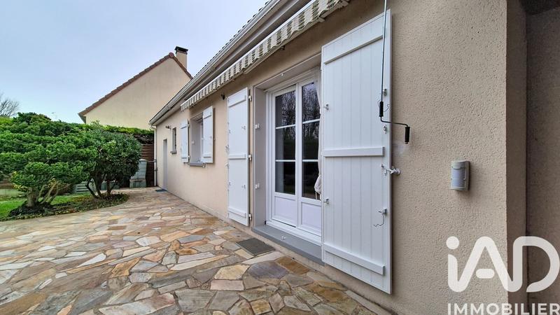 Maison - 140 m² - 6 pièces