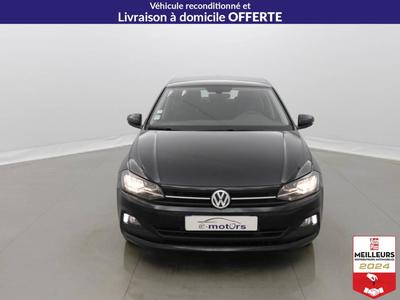 Volkswagen Polo 1.0 Tsi 95 Dsg7 Lounge +Gps +Pdc Ar/Av