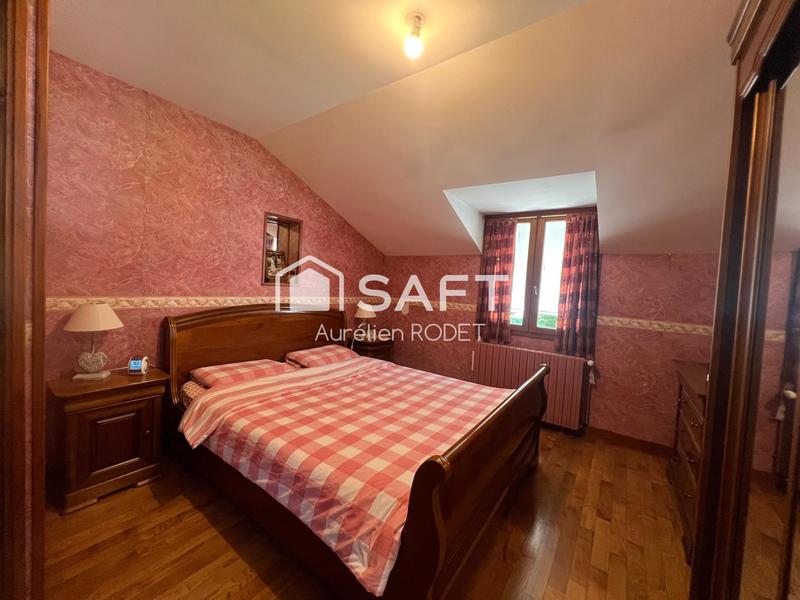 Maison - 132 m² - 7 pièces