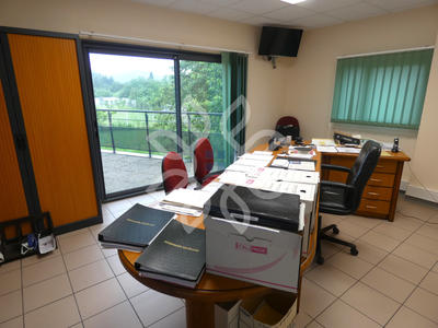 Bureau - 382 m²