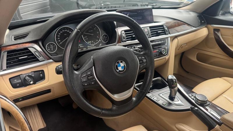 Bmw Série 4 Gran-Coupe 2.0 420 d 185 Luxury Xdrive Bva