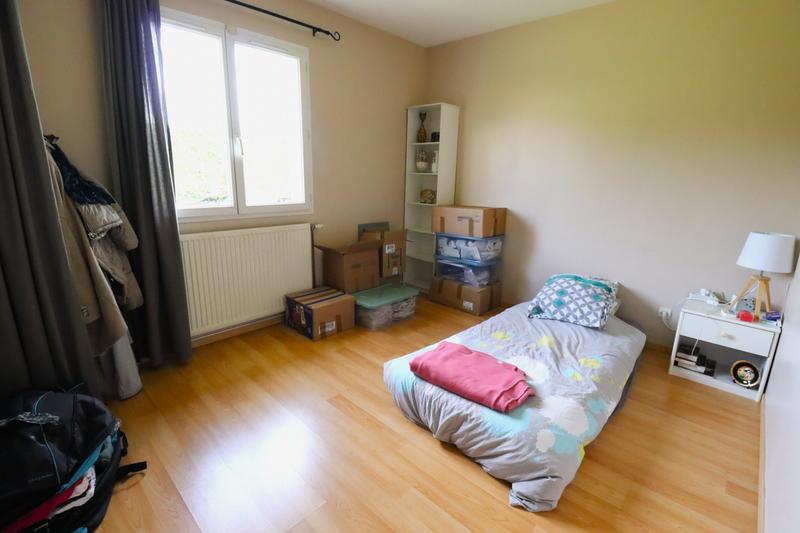 Maison - 86 m² - 4 pièces