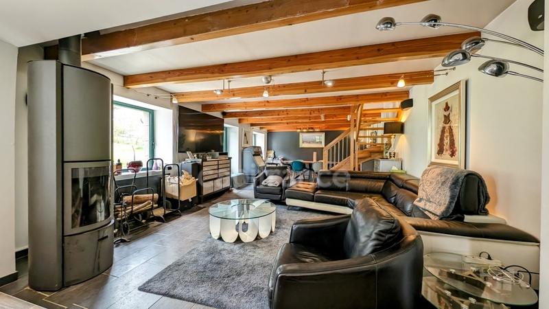 Propriété - 150 m² - 7 pièces