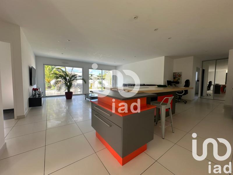 Maison - 125 m² - 4 pièces