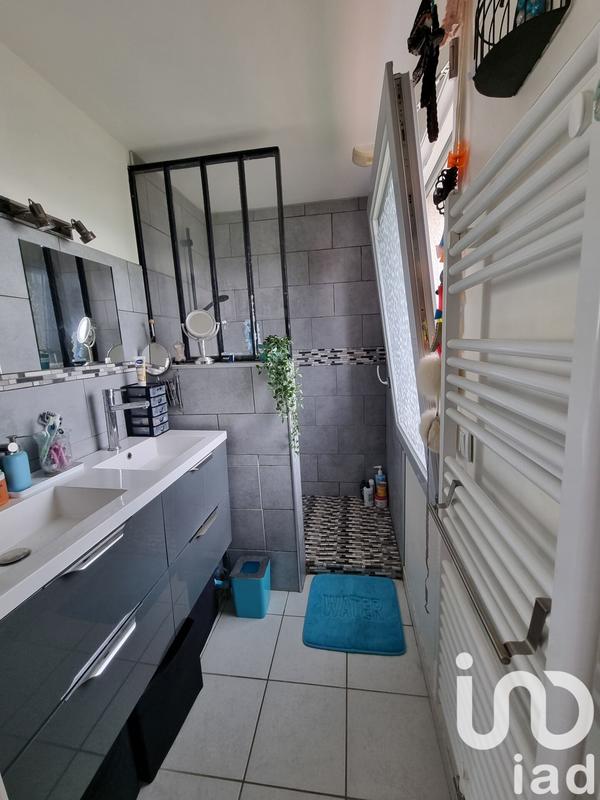 Maison - 109 m² - 5 pièces