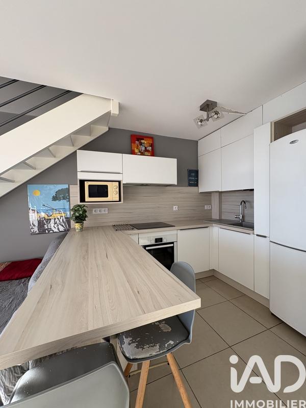 Duplex - 92 m² - 6 pièces