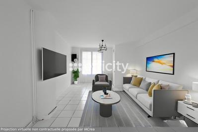 Maison - 117 m² - 8 pièces