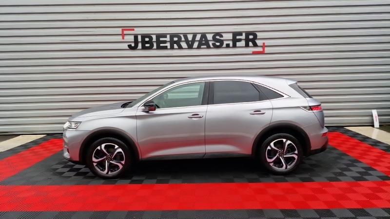 Ds Ds 7 Crossback bluehdi 130 eat8 business