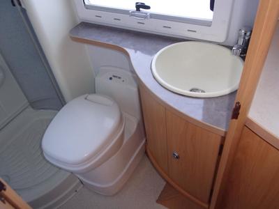 Citroën Jumper 2.8 Hdi 127 Cv Chausson Welcome 85s