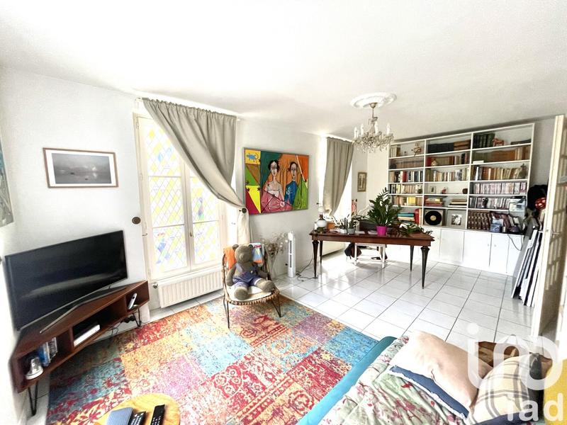 Maison - 140 m² - 7 pièces