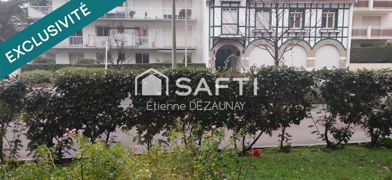 Appartement - 63 m² - 2 pièces