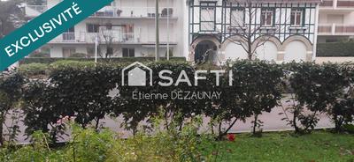 Appartement - 63 m² - 2 pièces