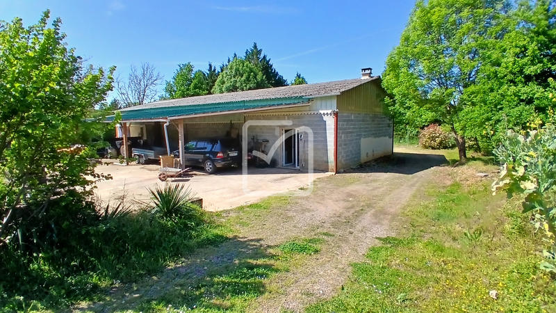 Maison - 62 m² - 3 pièces