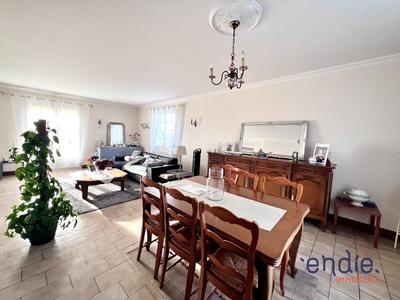 Maison - 134 m² - 6 pièces