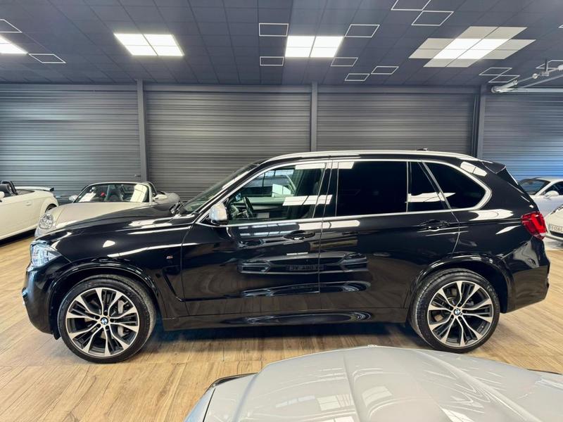 Bmw X5 (F15) Xdrive50d m Sport 381 Bva8