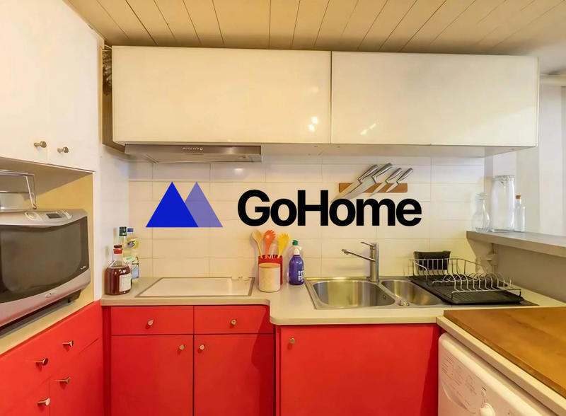 Studio - 30 m² - 1 pièce